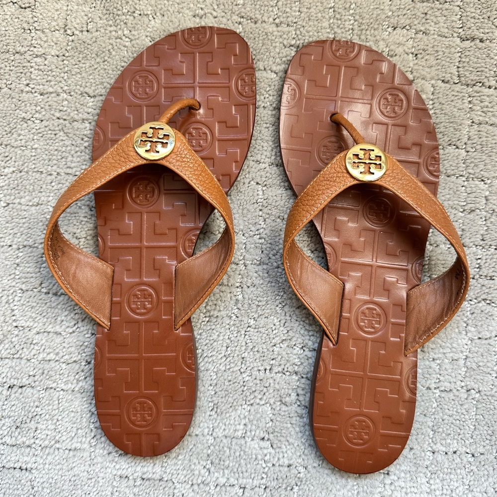 Tory Burch Flip Flops (Thora)